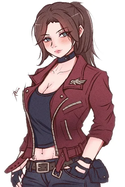 Claire Redfield