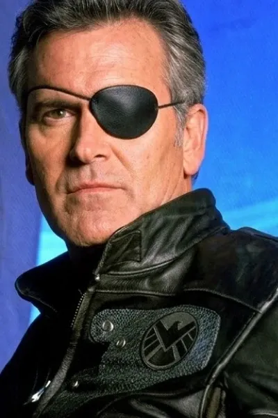 Nick Fury
