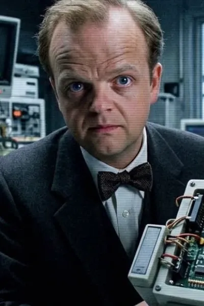 Dr. Arnim Zola