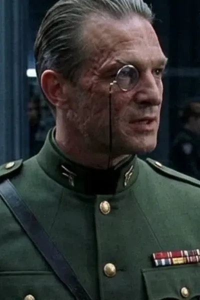 Baron Wolfgang von Strucker