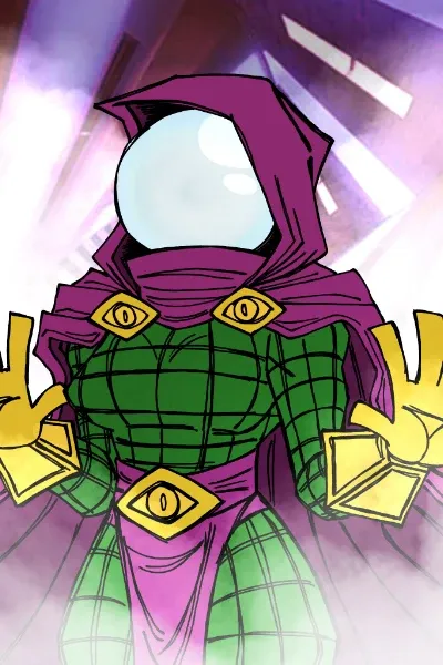 Mysterio