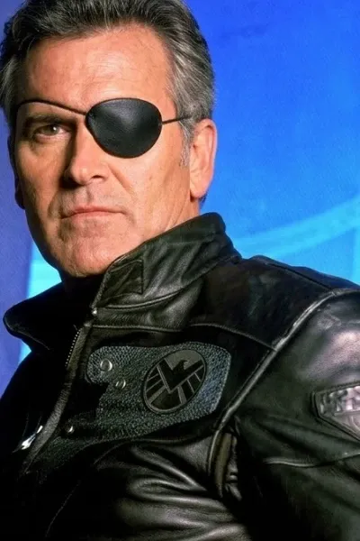 Nick Fury