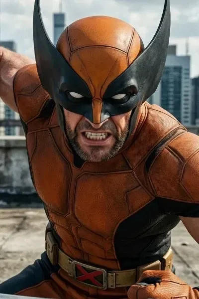 The Wolverine