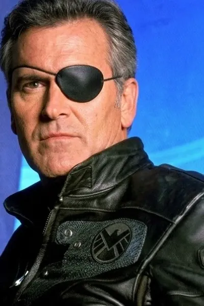 Nick Fury