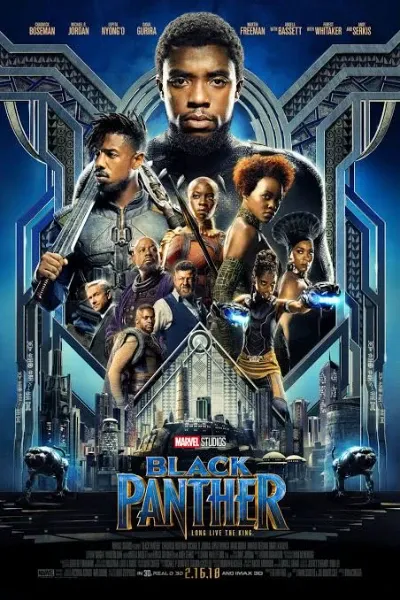 Black Panther (2013)
