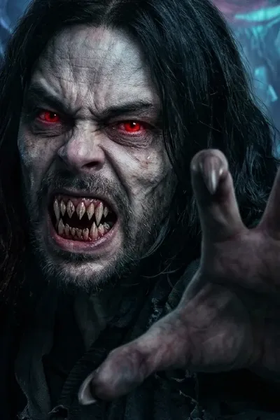 Morbius The Living Vampire