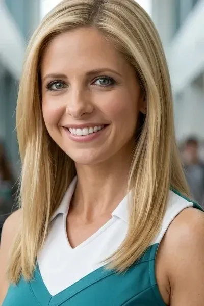 Sally Avril