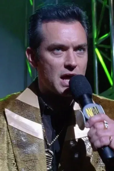 Wrestling Announcer
