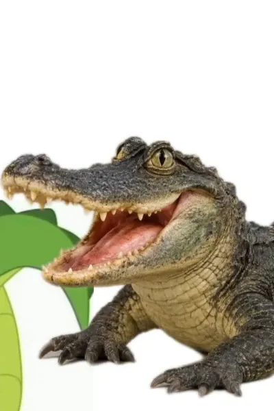 Tick-Tock The Crocodile
