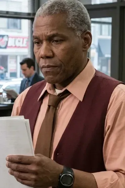 Joseph "Robbie" Robertson