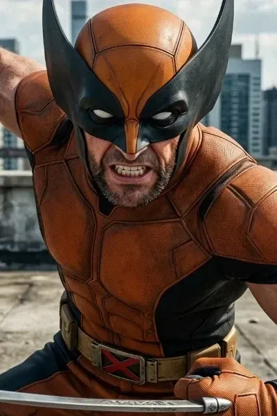 The Wolverine