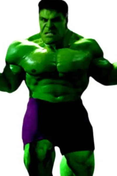 The Hulk