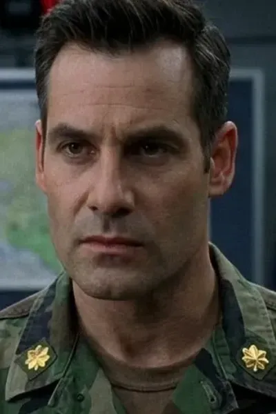 Major Glenn Talbot