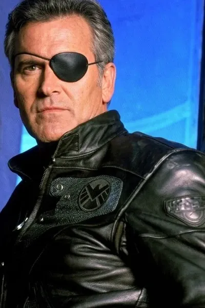 Nick Fury