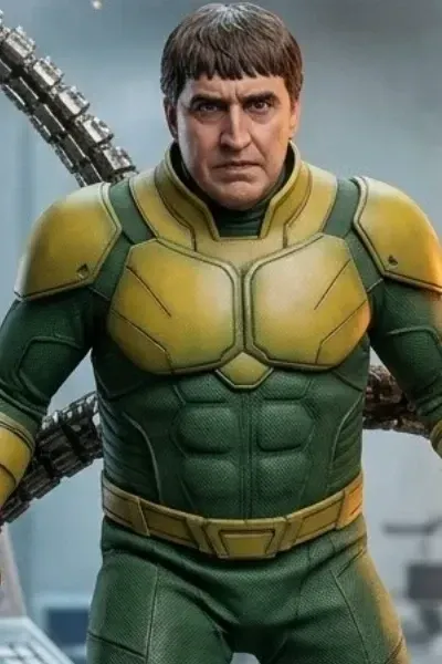 Doctor Octopus