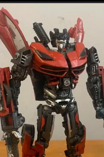 Sideswipe