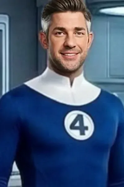 Mr. Fantastic