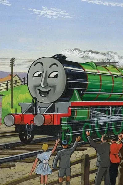 NWR No.3 Henry