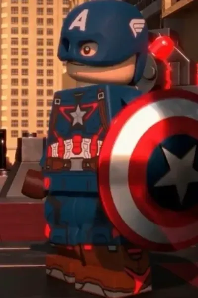 Steve Rogers