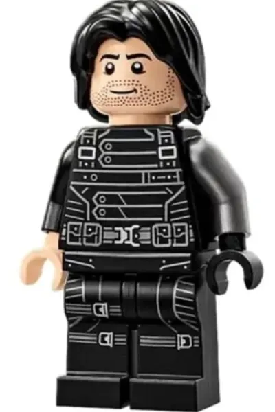 Bucky Barnes