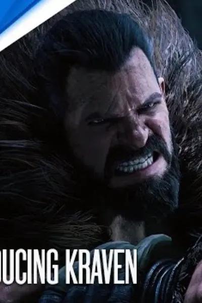 KRAVEN THE HUNTER