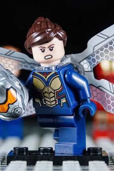 Hope Van Dyne photo 1