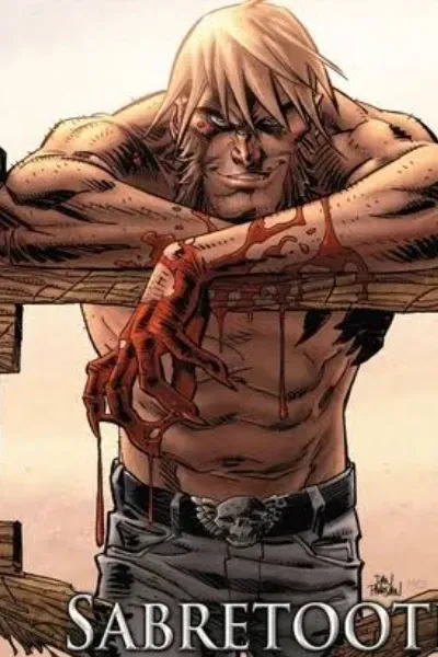 SABRETOOTH