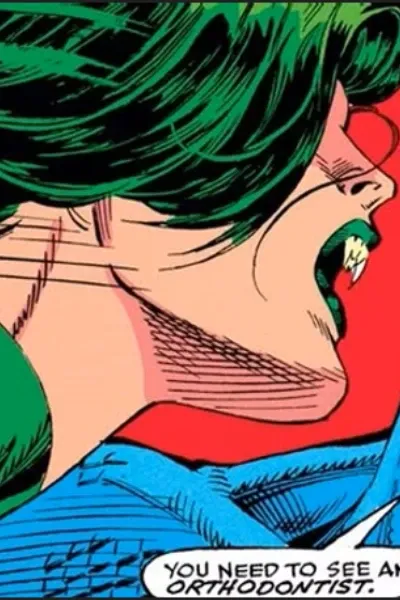 MADAME HYDRA / VIPER