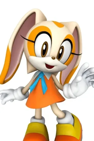 Cream the Rabbit 