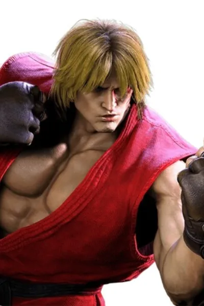 Ken Masters