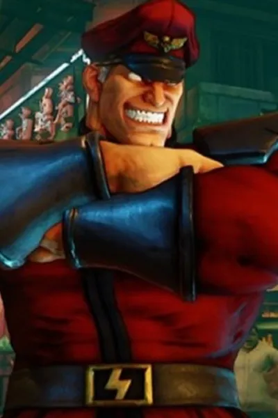 M. Bison