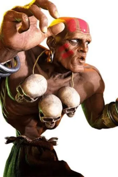 Dhalsim