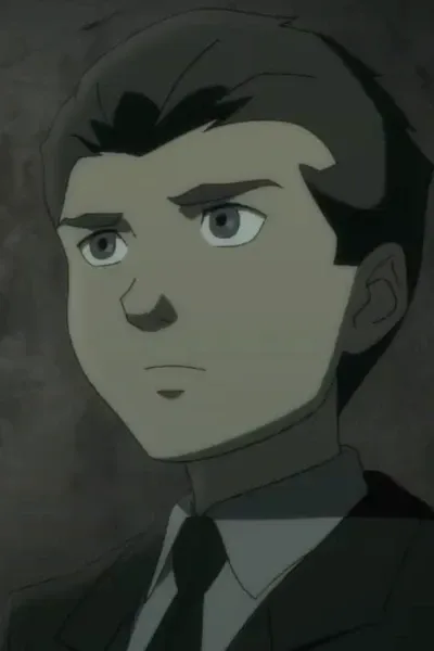 Bruce Wayne (Young)