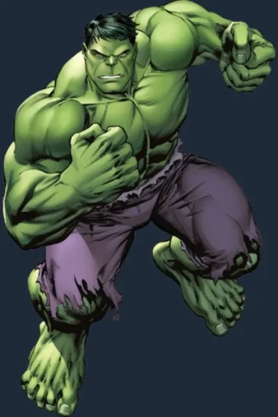 Bruce banner/Hulk