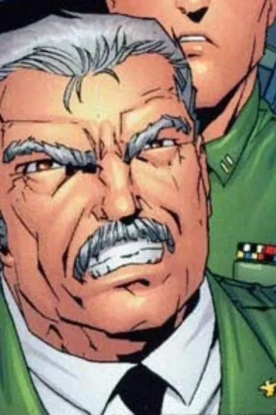 General ross