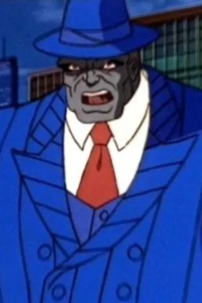 The Grey Hulk/Joe Fixit