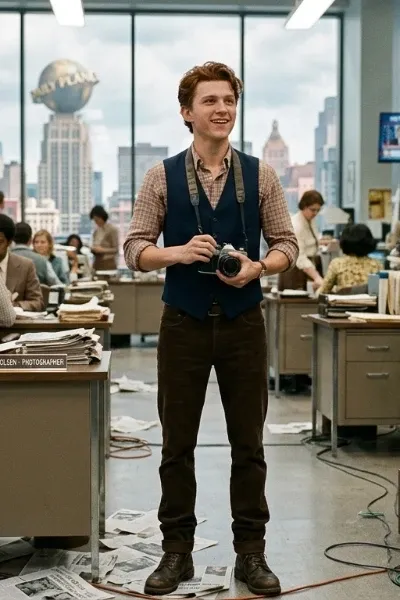Jimmy Olsen