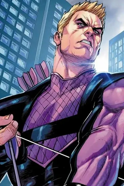 Clint Barton