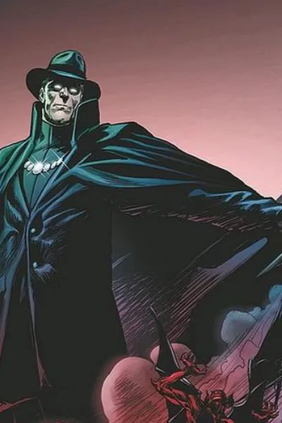 Phantom Stranger