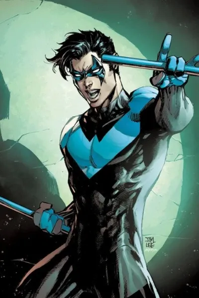 Dick Grayson