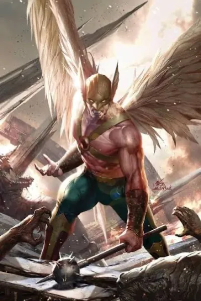 Hawkman