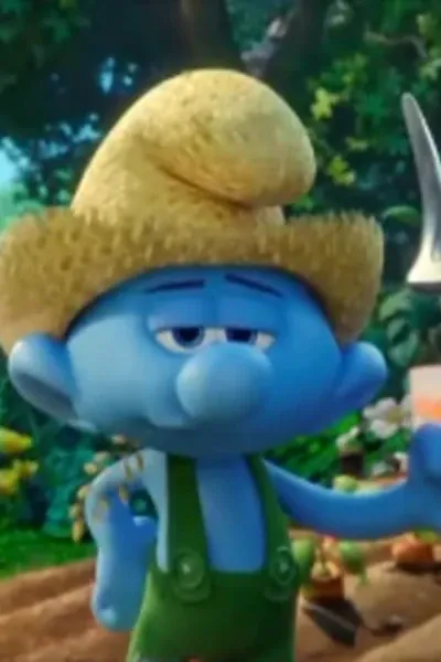 Farmer Smurf