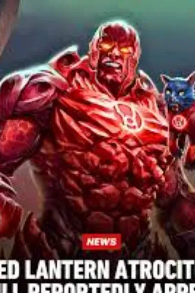 Atrocitous