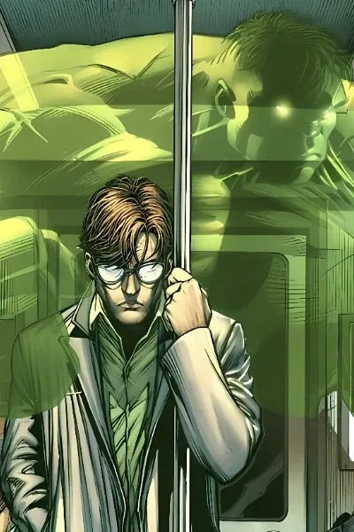 Bruce Banner/The Hulk