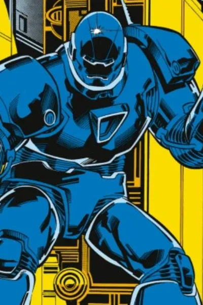 Obadiah Stane photo 2