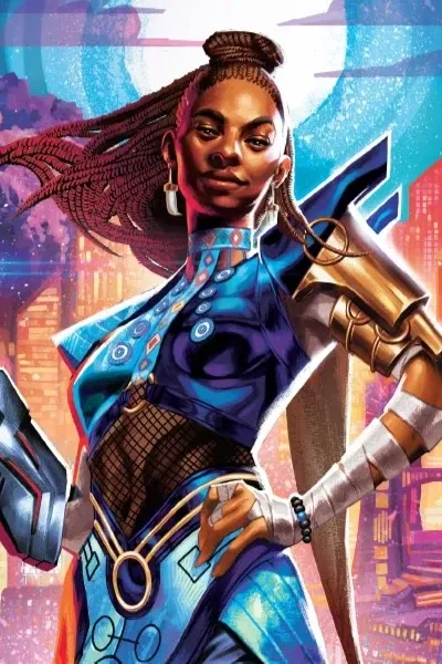Shuri