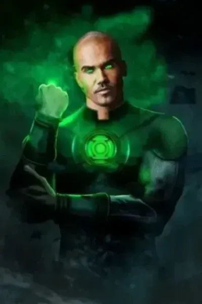 Green lantern photo 7