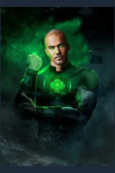 Green lantern photo 3