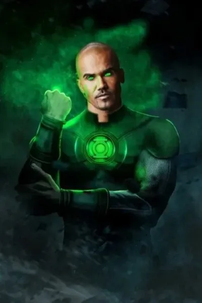 Green lantern photo 8