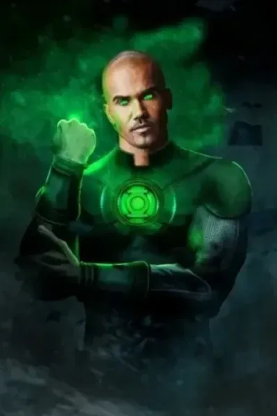 Green lantern photo 10